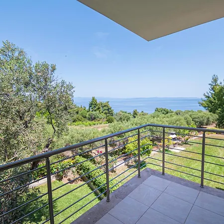 Szálloda Olivia Maisonette By Rentalspro - Halkidiki Kriopijí