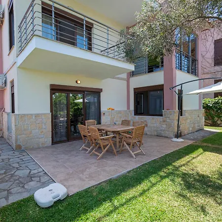 Olivia Maisonette By Rentalspro - Halkidiki